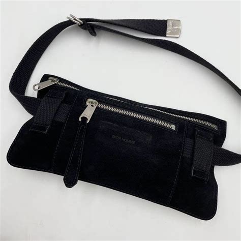 dior homme fanny pack